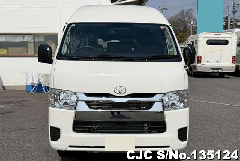 2026 Toyota / Hiace Stock No. 135124