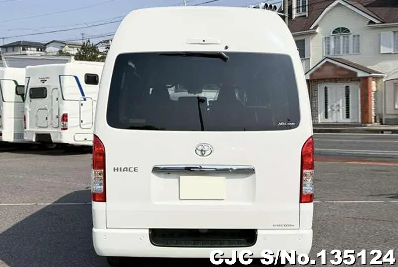 2026 Toyota / Hiace Stock No. 135124