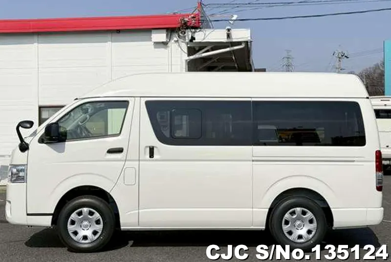 2026 Toyota / Hiace Stock No. 135124