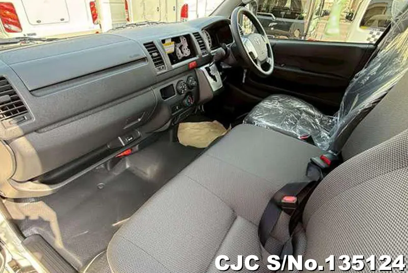 2026 Toyota / Hiace Stock No. 135124