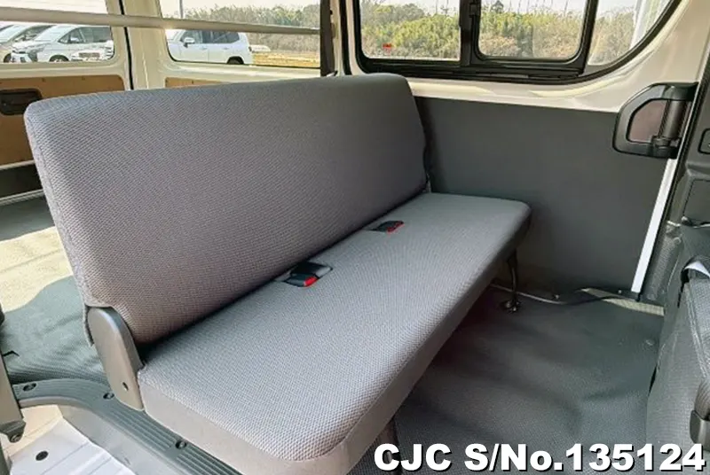 2026 Toyota / Hiace Stock No. 135124