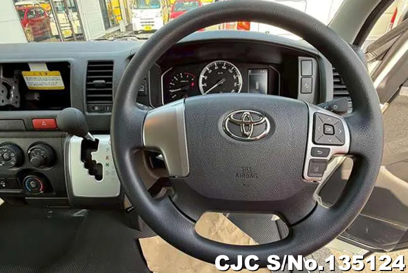 2026 Toyota / Hiace Stock No. 135124