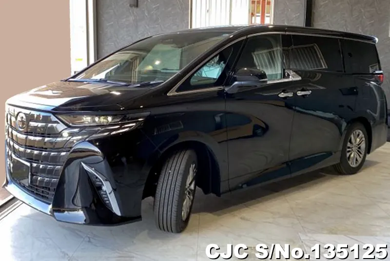 2026 Toyota / Alphard Stock No. 135125