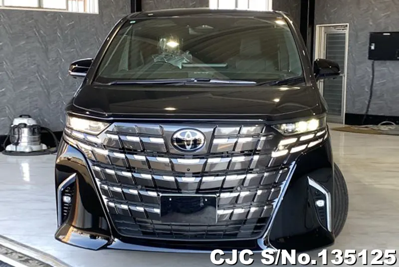 2026 Toyota / Alphard Stock No. 135125
