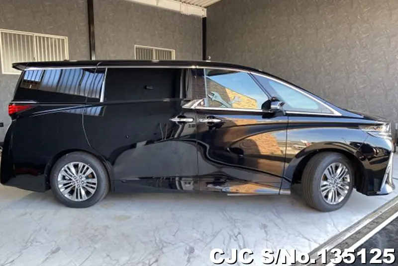 2026 Toyota / Alphard Stock No. 135125