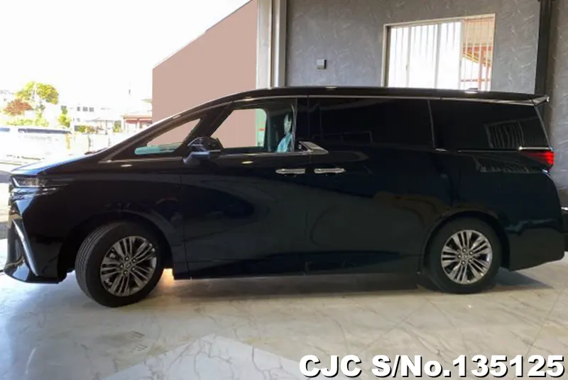2026 Toyota / Alphard Stock No. 135125