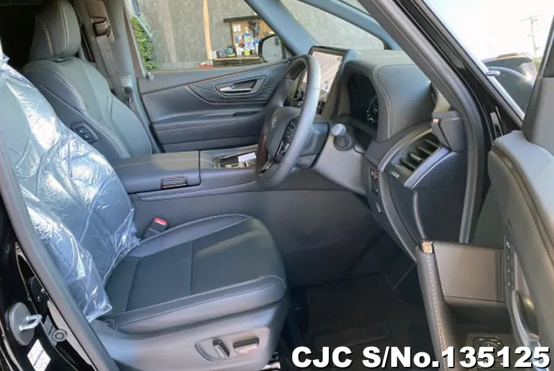 2026 Toyota / Alphard Stock No. 135125