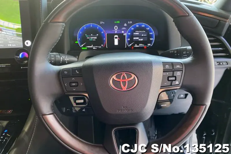 2026 Toyota / Alphard Stock No. 135125