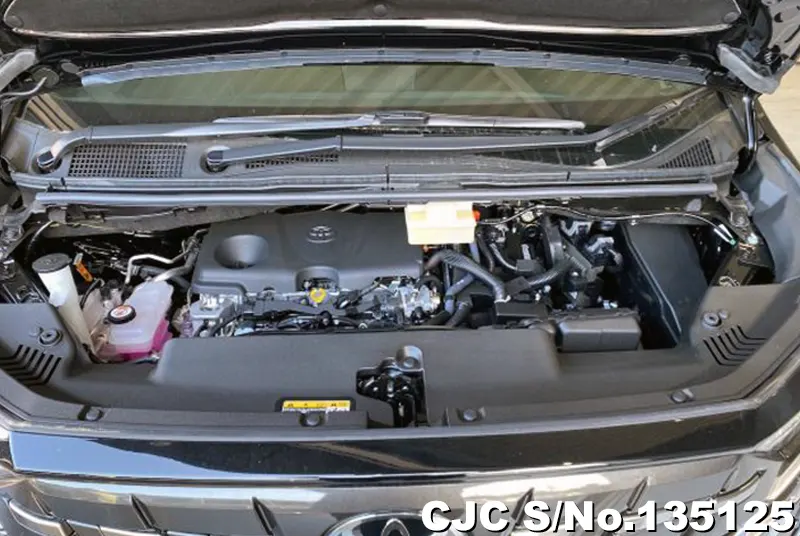 2026 Toyota / Alphard Stock No. 135125