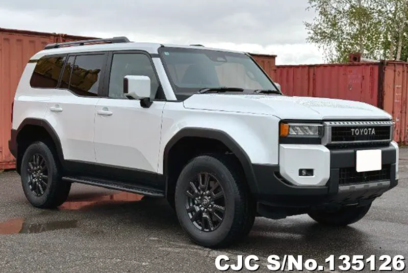 2026 Toyota / Land Cruiser 250 Stock No. 135126