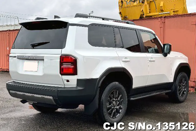 2026 Toyota / Land Cruiser 250 Stock No. 135126