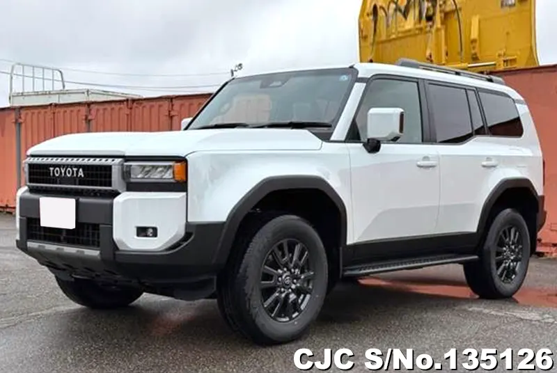 2026 Toyota / Land Cruiser 250 Stock No. 135126
