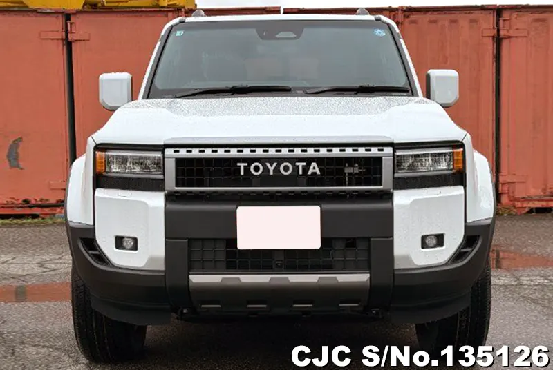 2026 Toyota / Land Cruiser 250 Stock No. 135126