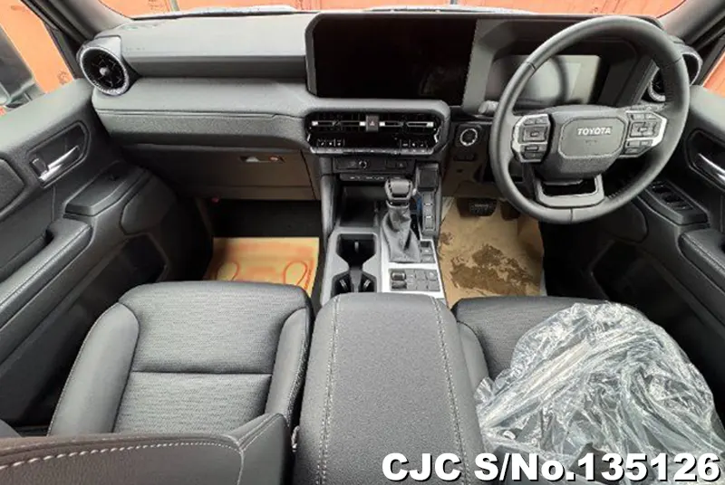 2026 Toyota / Land Cruiser 250 Stock No. 135126