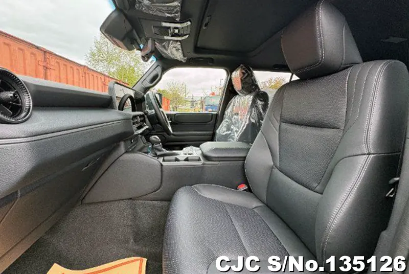 2026 Toyota / Land Cruiser 250 Stock No. 135126