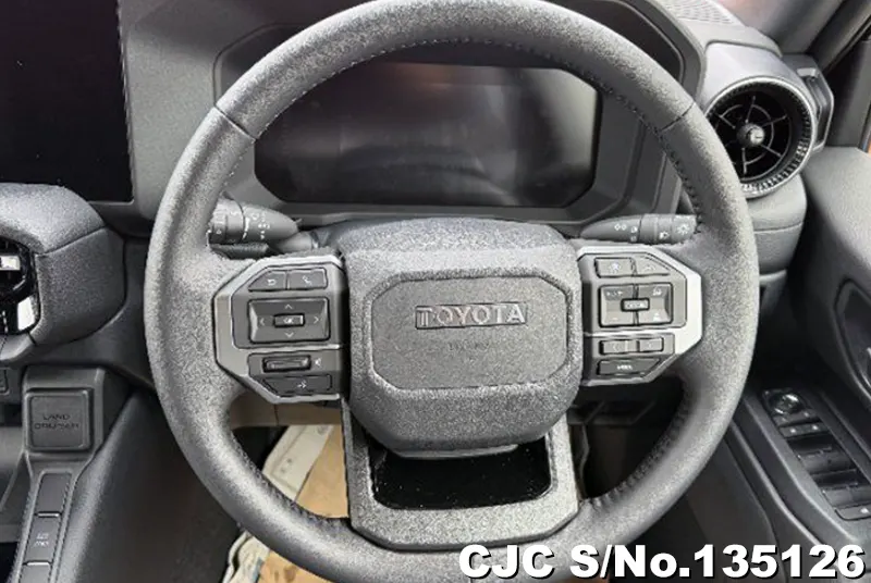 2026 Toyota / Land Cruiser 250 Stock No. 135126