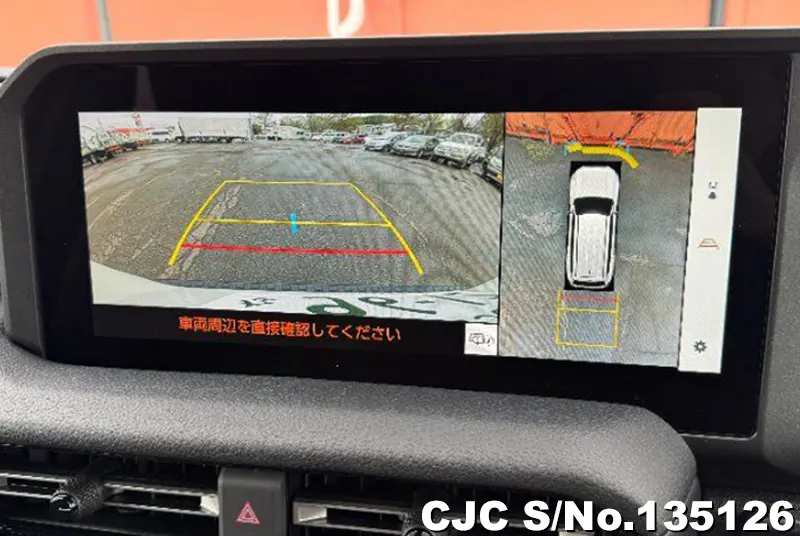 2026 Toyota / Land Cruiser 250 Stock No. 135126