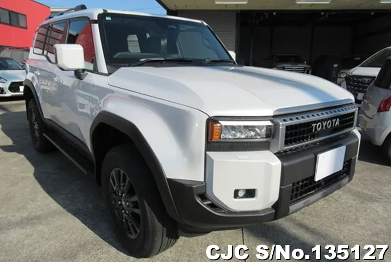 2026 Toyota / Land Cruiser 250 Stock No. 135127