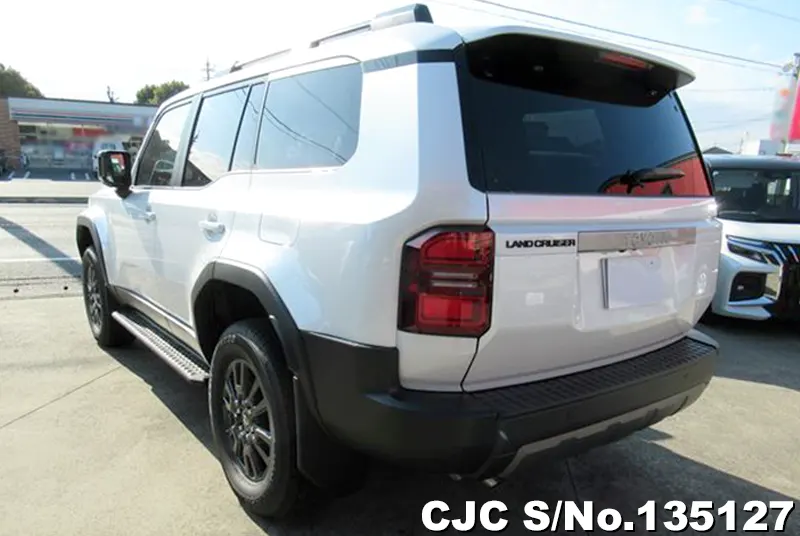 2026 Toyota / Land Cruiser 250 Stock No. 135127