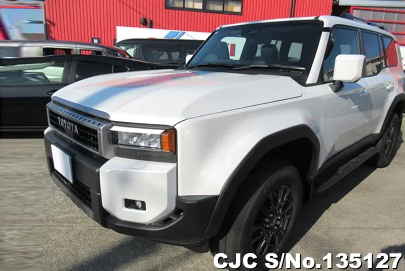 2026 Toyota / Land Cruiser 250 Stock No. 135127