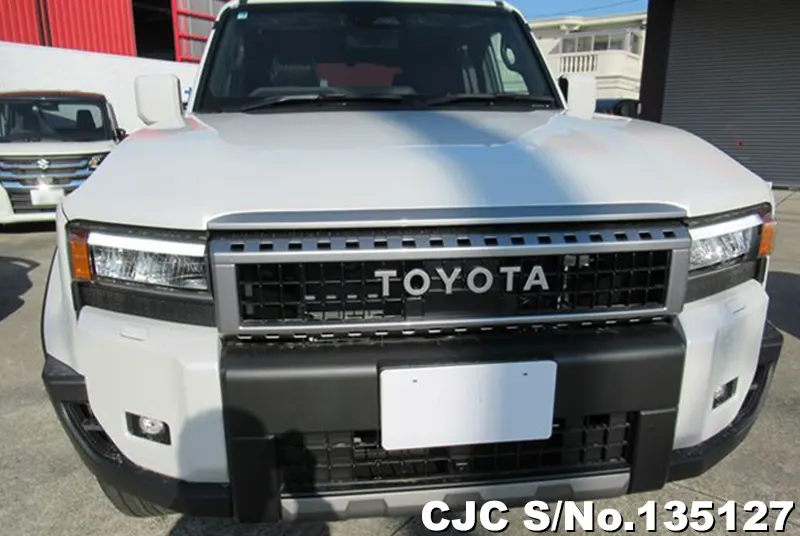 2026 Toyota / Land Cruiser 250 Stock No. 135127