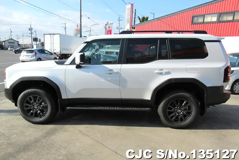 2026 Toyota / Land Cruiser 250 Stock No. 135127