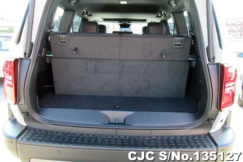 2026 Toyota / Land Cruiser 250 Stock No. 135127