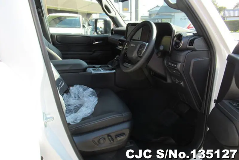 2026 Toyota / Land Cruiser 250 Stock No. 135127