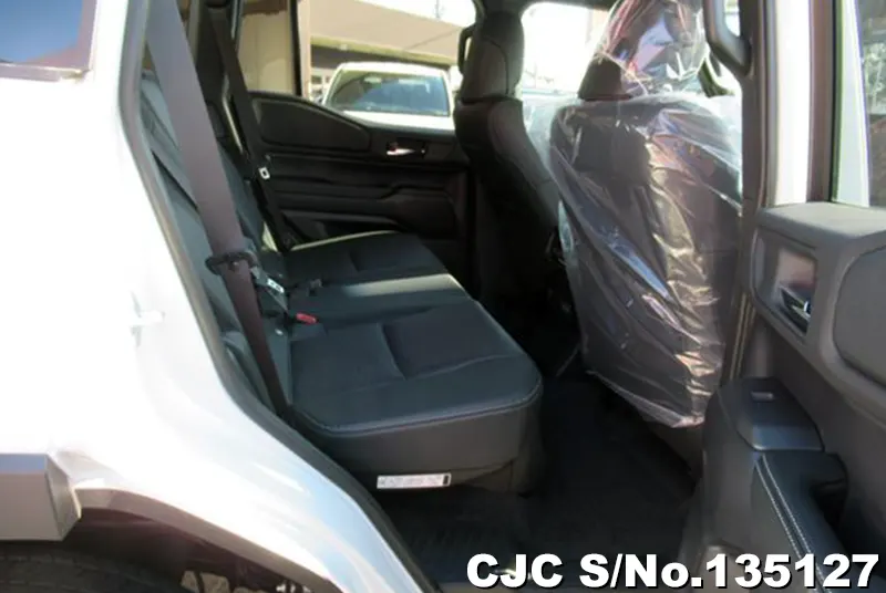 2026 Toyota / Land Cruiser 250 Stock No. 135127
