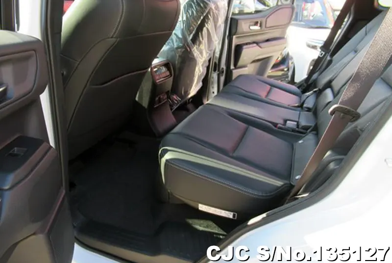 2026 Toyota / Land Cruiser 250 Stock No. 135127