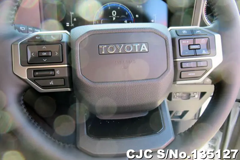 2026 Toyota / Land Cruiser 250 Stock No. 135127