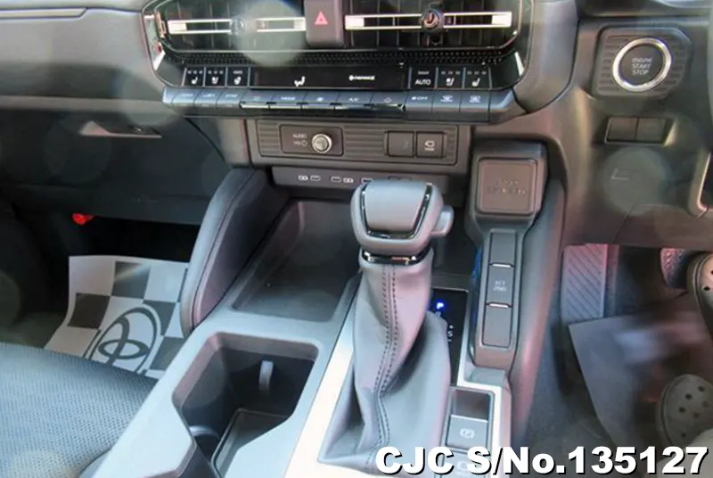 2026 Toyota / Land Cruiser 250 Stock No. 135127