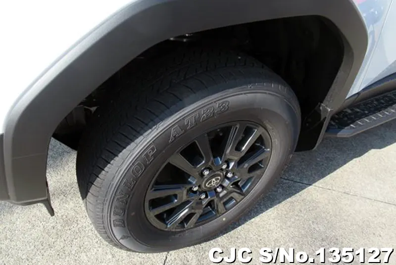 2026 Toyota / Land Cruiser 250 Stock No. 135127