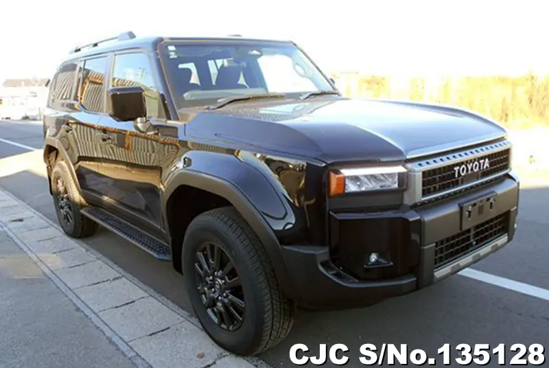 2026 Toyota / Land Cruiser 250 Stock No. 135128