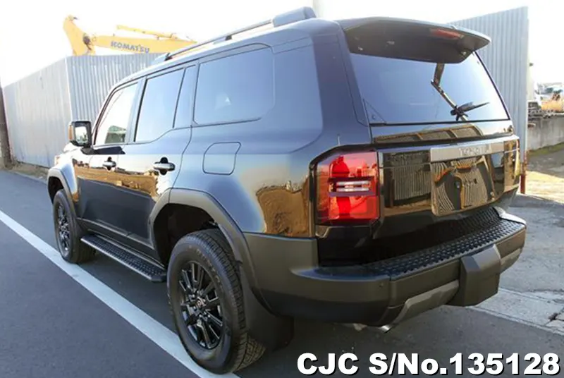 2026 Toyota / Land Cruiser 250 Stock No. 135128