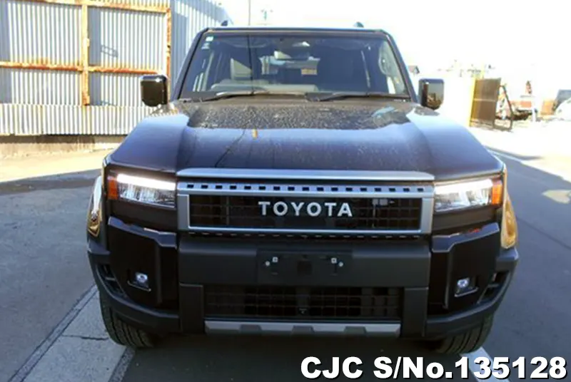 2026 Toyota / Land Cruiser 250 Stock No. 135128