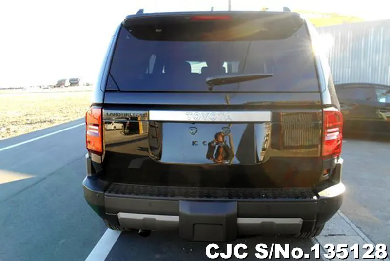 2026 Toyota / Land Cruiser 250 Stock No. 135128