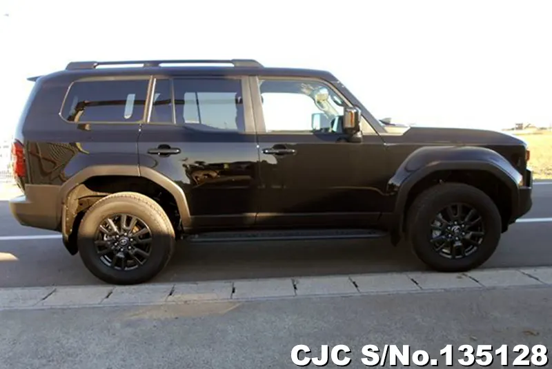2026 Toyota / Land Cruiser 250 Stock No. 135128