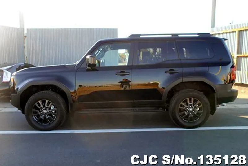 2026 Toyota / Land Cruiser 250 Stock No. 135128