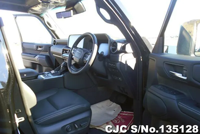 2026 Toyota / Land Cruiser 250 Stock No. 135128