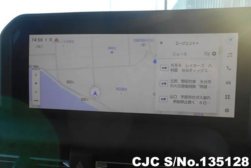 2026 Toyota / Land Cruiser 250 Stock No. 135128