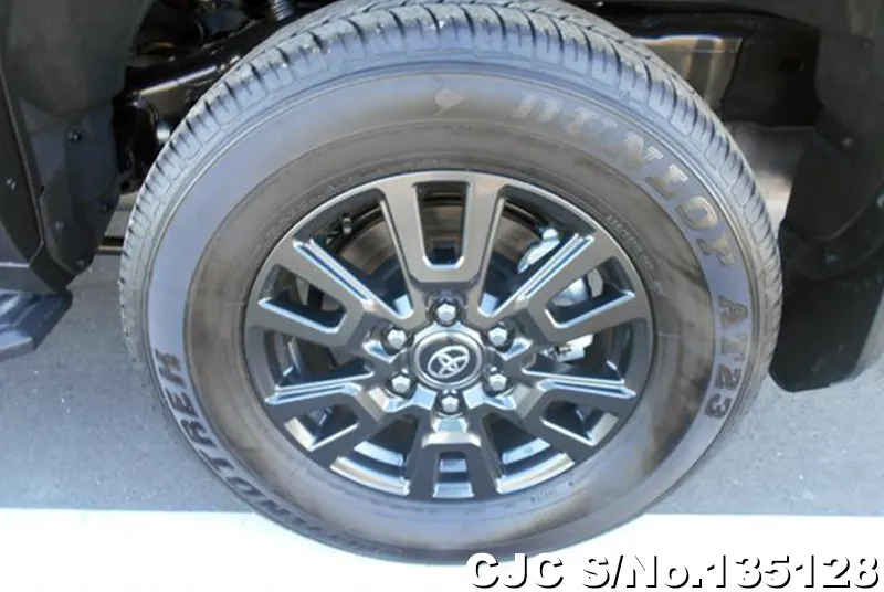 2026 Toyota / Land Cruiser 250 Stock No. 135128