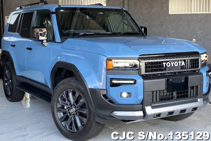 2026 Toyota / Land Cruiser 250 Stock No. 135129