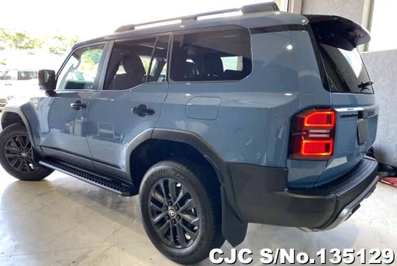2026 Toyota / Land Cruiser 250 Stock No. 135129