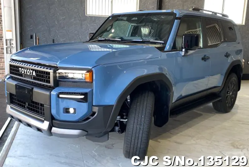 2026 Toyota / Land Cruiser 250 Stock No. 135129