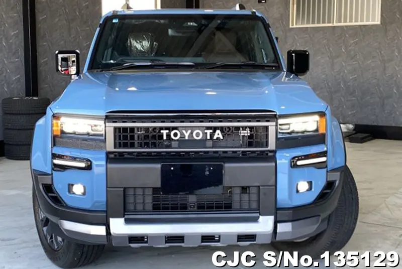 2026 Toyota / Land Cruiser 250 Stock No. 135129