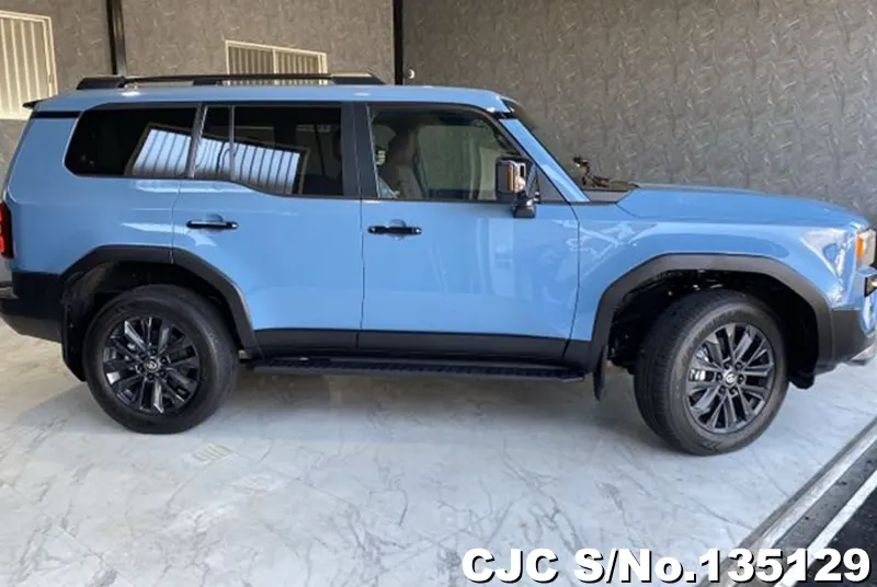 2026 Toyota / Land Cruiser 250 Stock No. 135129