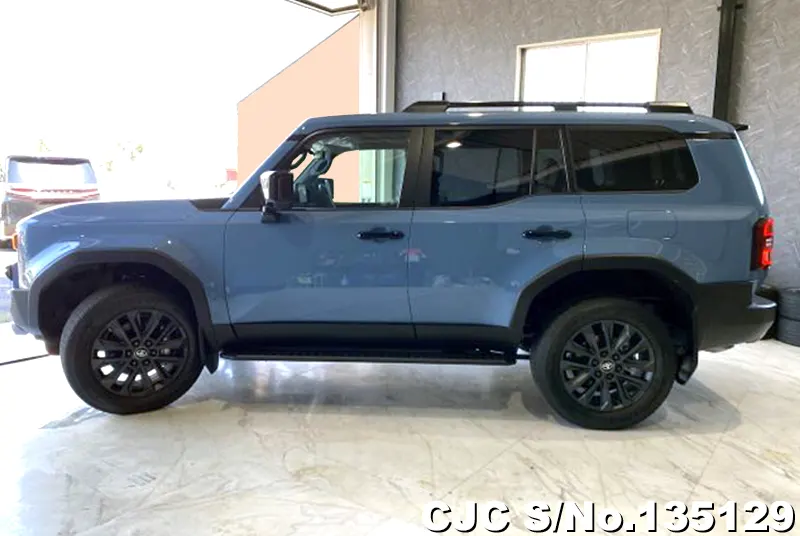 2026 Toyota / Land Cruiser 250 Stock No. 135129