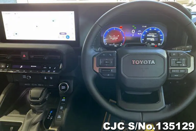 2026 Toyota / Land Cruiser 250 Stock No. 135129