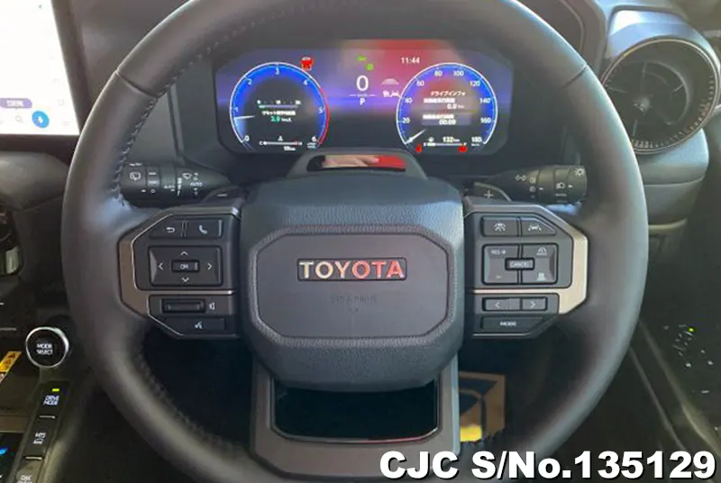 2026 Toyota / Land Cruiser 250 Stock No. 135129
